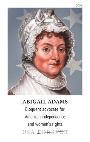 2026 Figures of the American Revolution stamps | Tool Stamps US Postage Stamps
