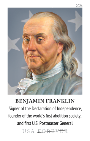 2026 Figures of the American Revolution stamps | Tool Stamps US Postage Stamps