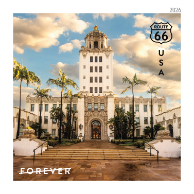 2026 Route 66 Stamps | Tool Stamps US Postage Stamps