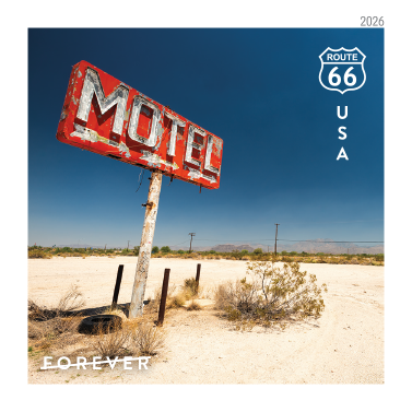 2026 Route 66 Stamps | Tool Stamps US Postage Stamps