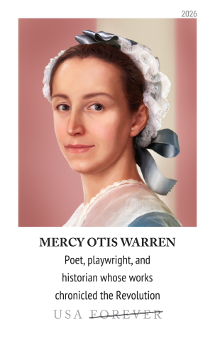 2026 Figures of the American Revolution stamps | Tool Stamps US Postage Stamps