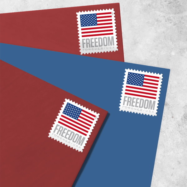 2023 Flag stamps books | Tool Stamps US Postage Stamps