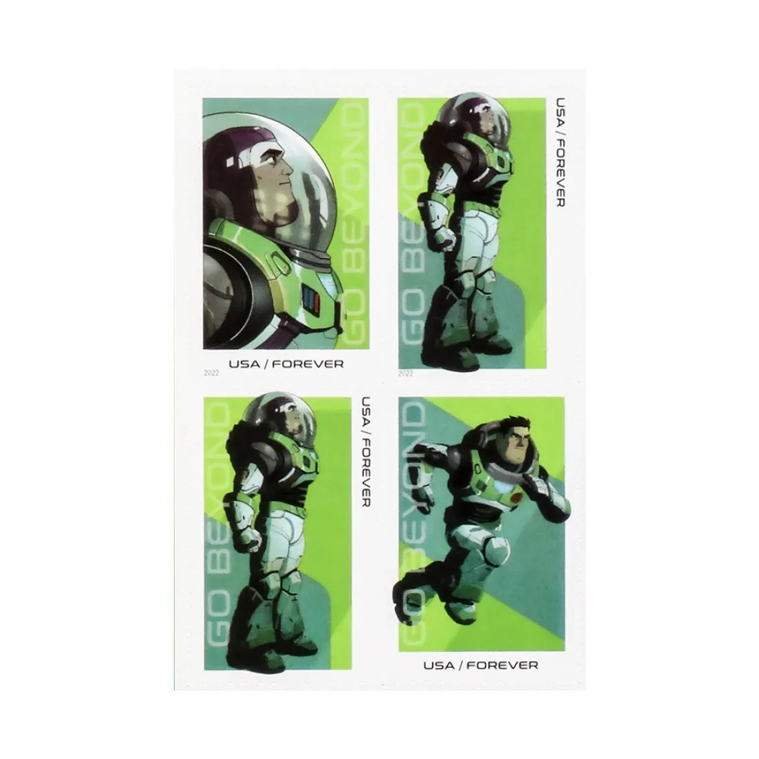 2022 Go Beyond Stamps | Tool Stamps US Postage Stamps