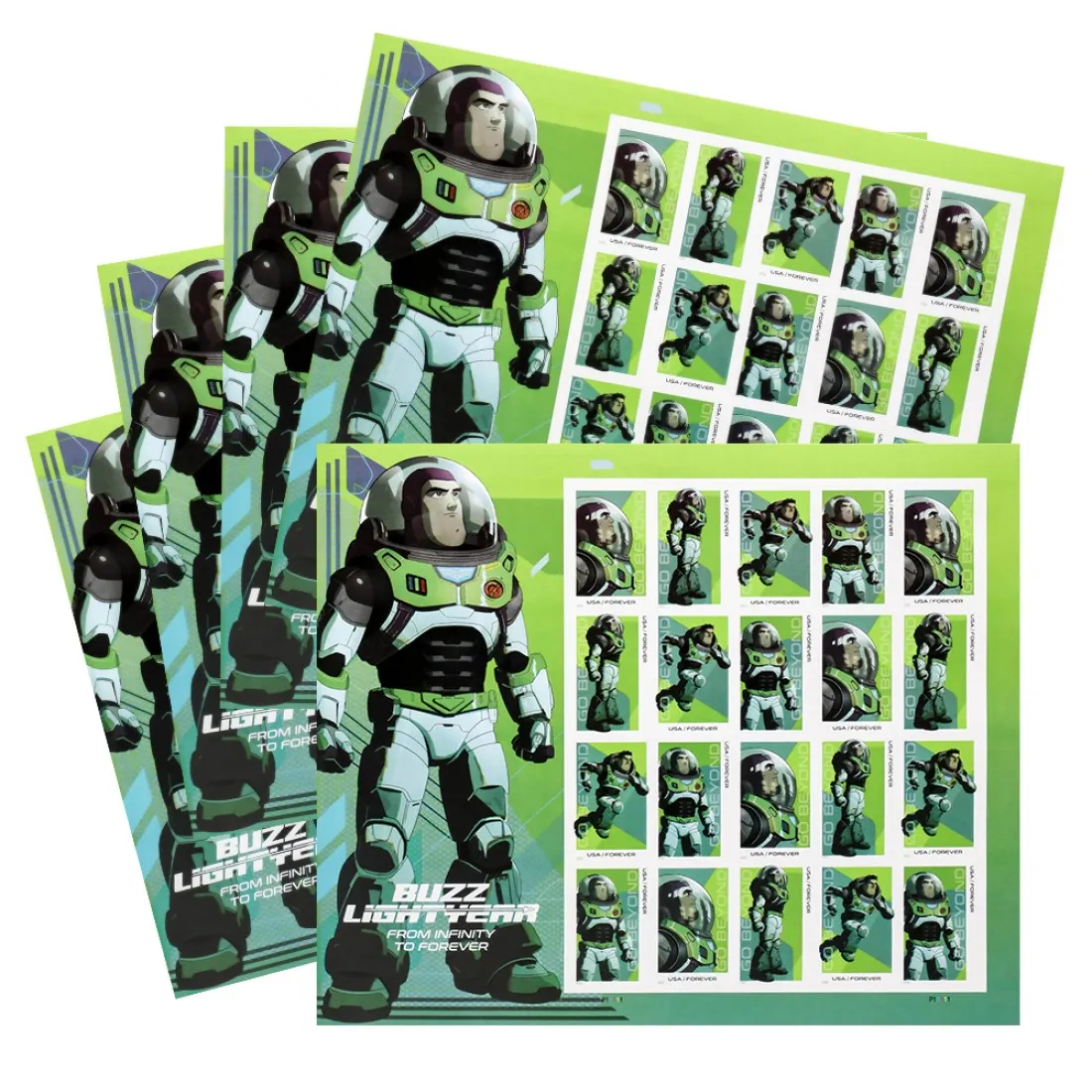 2022 Go Beyond Stamps | Tool Stamps US Postage Stamps
