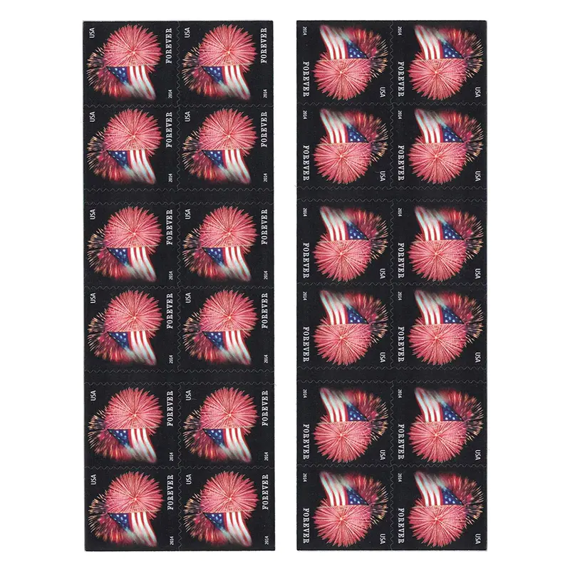 2014 U.S. Flag books | Tool Stamps US Postage Stamps