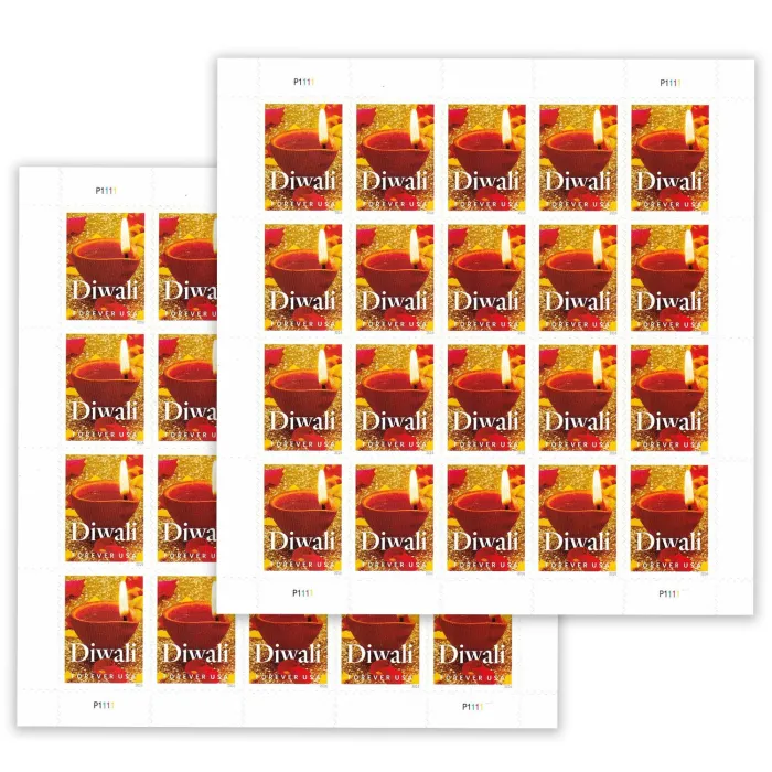 2016 Diwali Stamps | Tool Stamps US Postage Stamps