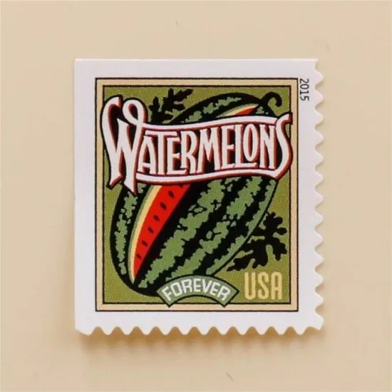 2015 SUMMER HARVEST Stamps | Tool Stamps US Postage Stamps