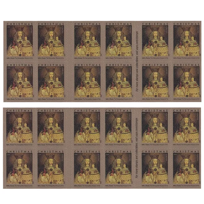 2020 OUR LADY OF GUAPULO Stamps | Tool Stamps US Postage Stamps