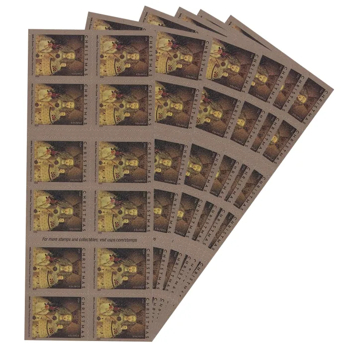 2020 OUR LADY OF GUAPULO Stamps | Tool Stamps US Postage Stamps
