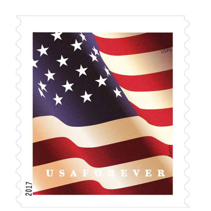 2017 Flag ROLL | Tool Stamps US Postage Stamps