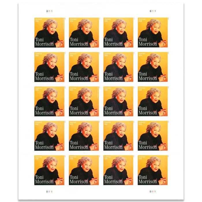 2023 Toni Morrison Stamps | Tool Stamps US Postage Stamps
