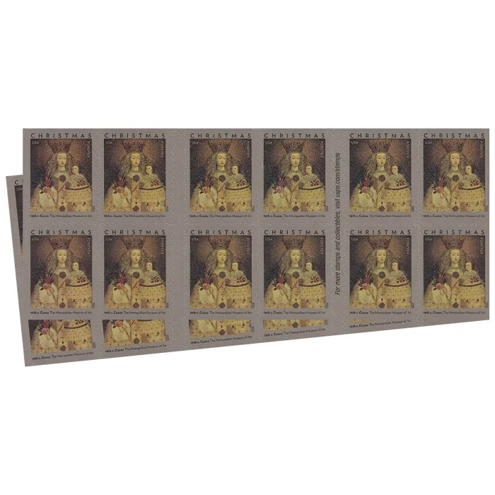 2020 OUR LADY OF GUAPULO Stamps | Tool Stamps US Postage Stamps