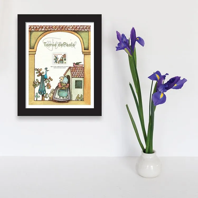 2023 Tomie dePaola Stamps | Tool Stamps US Postage Stamps