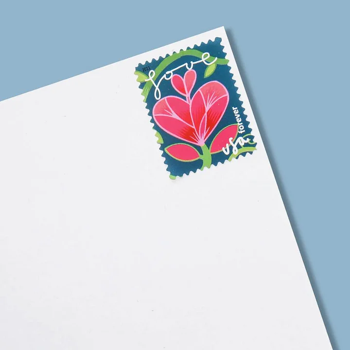 2011 Garden of Love Stamps | Tool Stamps US Postage Stamps
