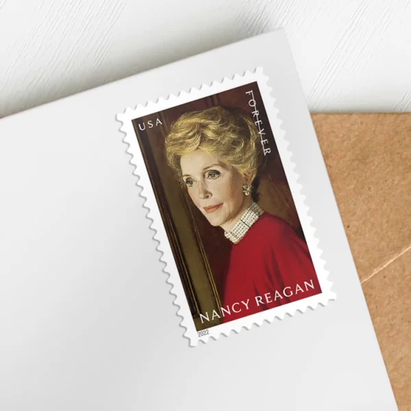 2022 Nancy Reagan Stamps | Tool Stamps US Postage Stamps