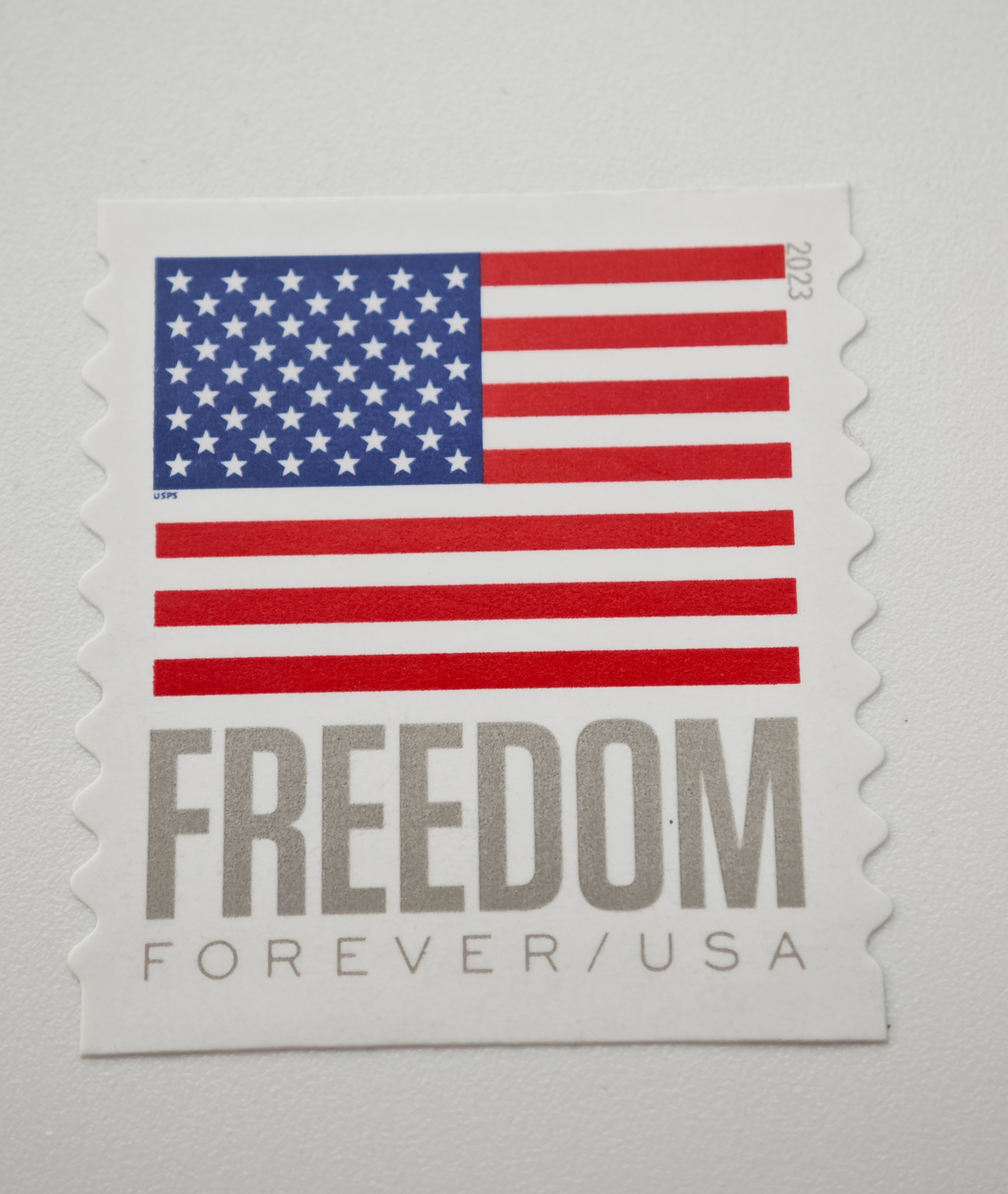 Big Sales! 3 U.S. Flag Stamps,3 Rolls/300 Pcs | Tool Stamps US Postage Stamps