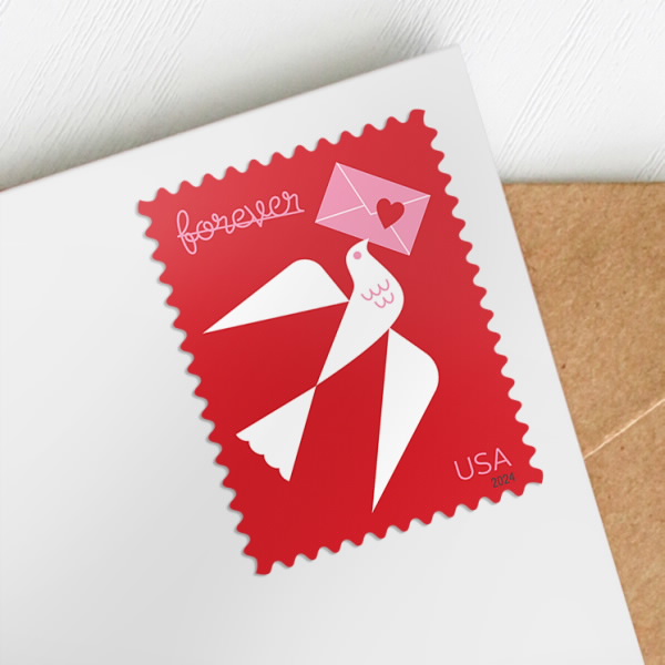 2024 Love Stamps | Tool Stamps US Postage Stamps