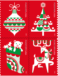 Big Sales! B Christmas Collection Stamps,300 Pcs | Tool Stamps US Postage Stamps