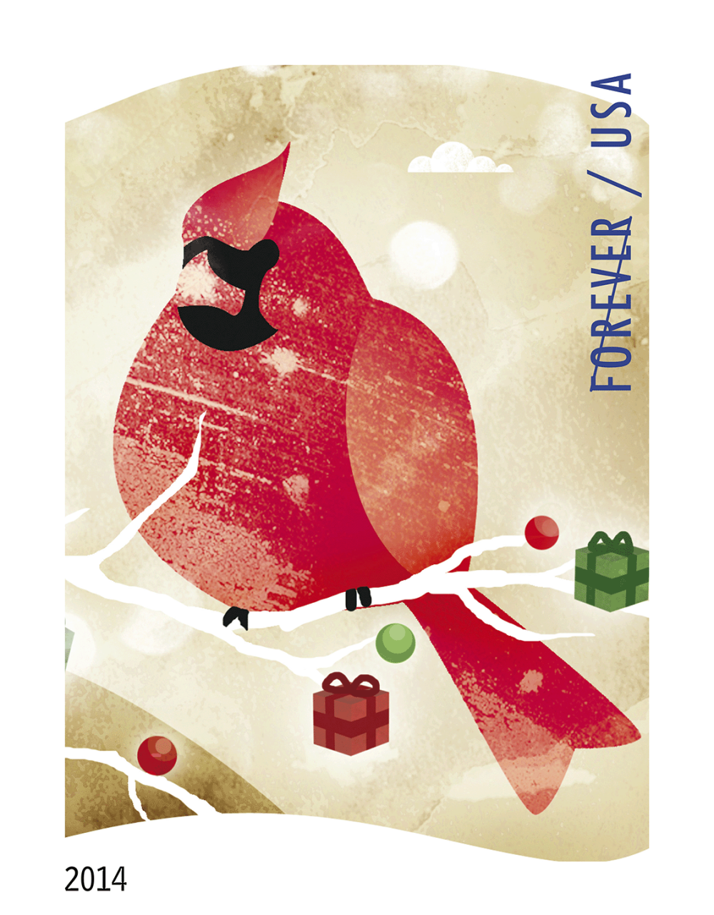 2014 Winter Fun Stamps | Tool Stamps US Postage Stamps