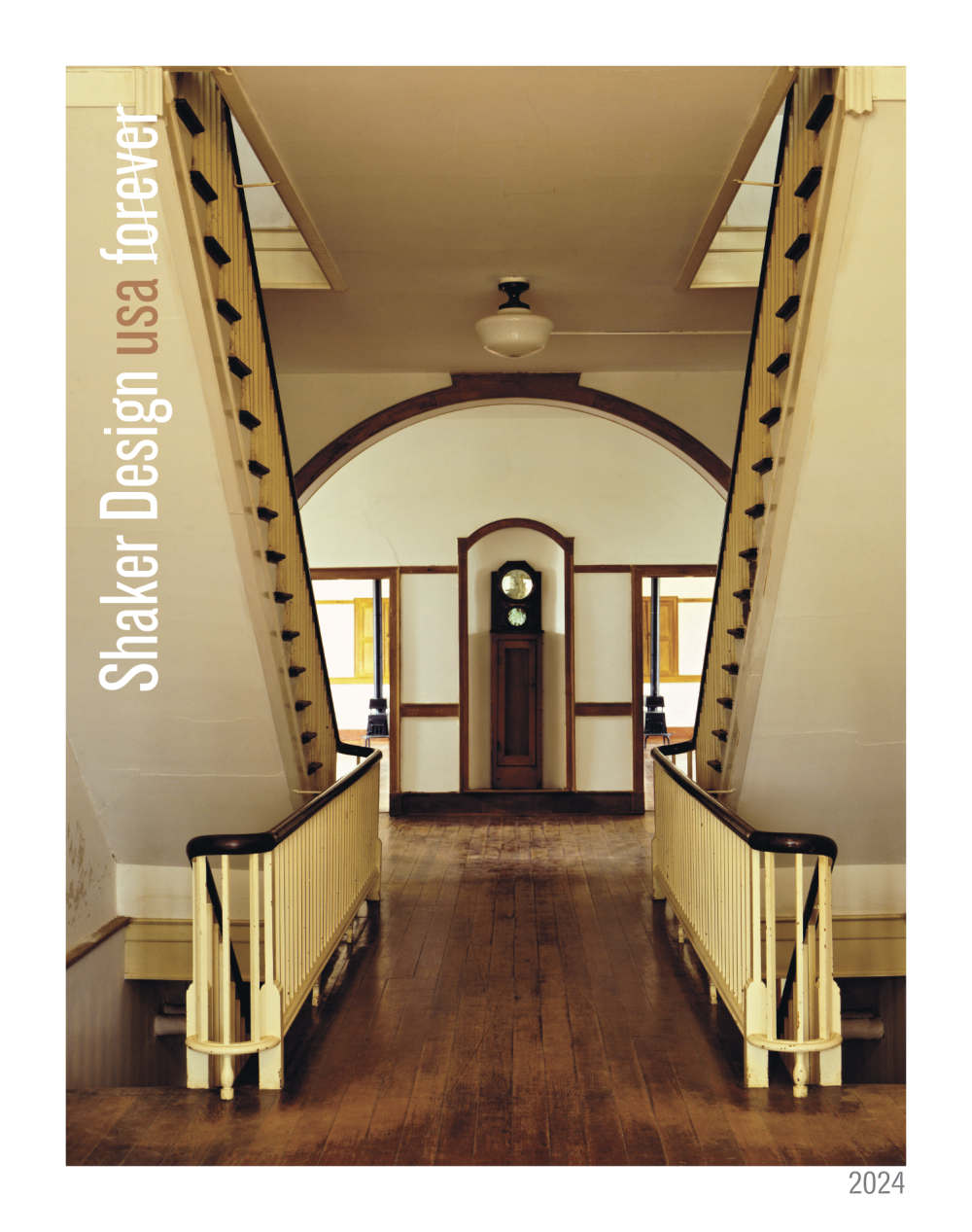 2024 Shaker Design Stamps | Tool Stamps US Postage Stamps