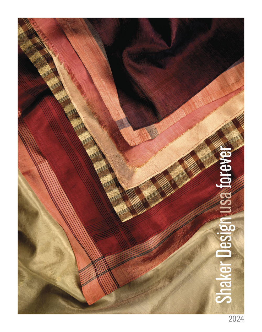 2024 Shaker Design Stamps | Tool Stamps US Postage Stamps