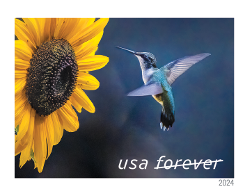 2024 Garden Delights Stamps | Tool Stamps US Postage Stamps