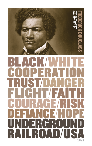 2024 The Underground Railroad Stamps | Tool Stamps US Postage Stamps