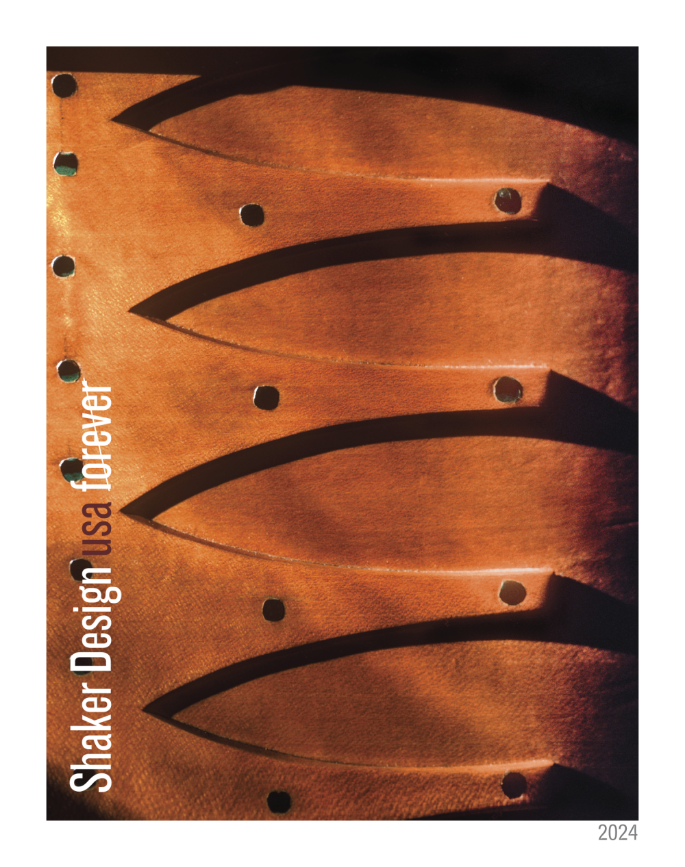 2024 Shaker Design Stamps | Tool Stamps US Postage Stamps