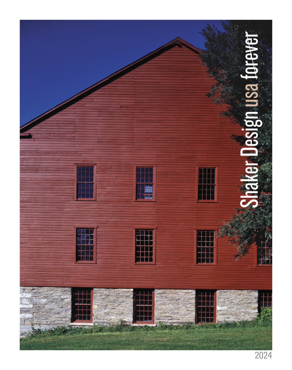 2024 Shaker Design Stamps | Tool Stamps US Postage Stamps
