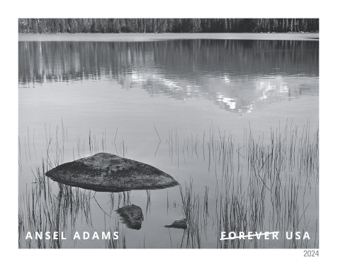 2024 Ansel Adams Stamps | Tool Stamps US Postage Stamps
