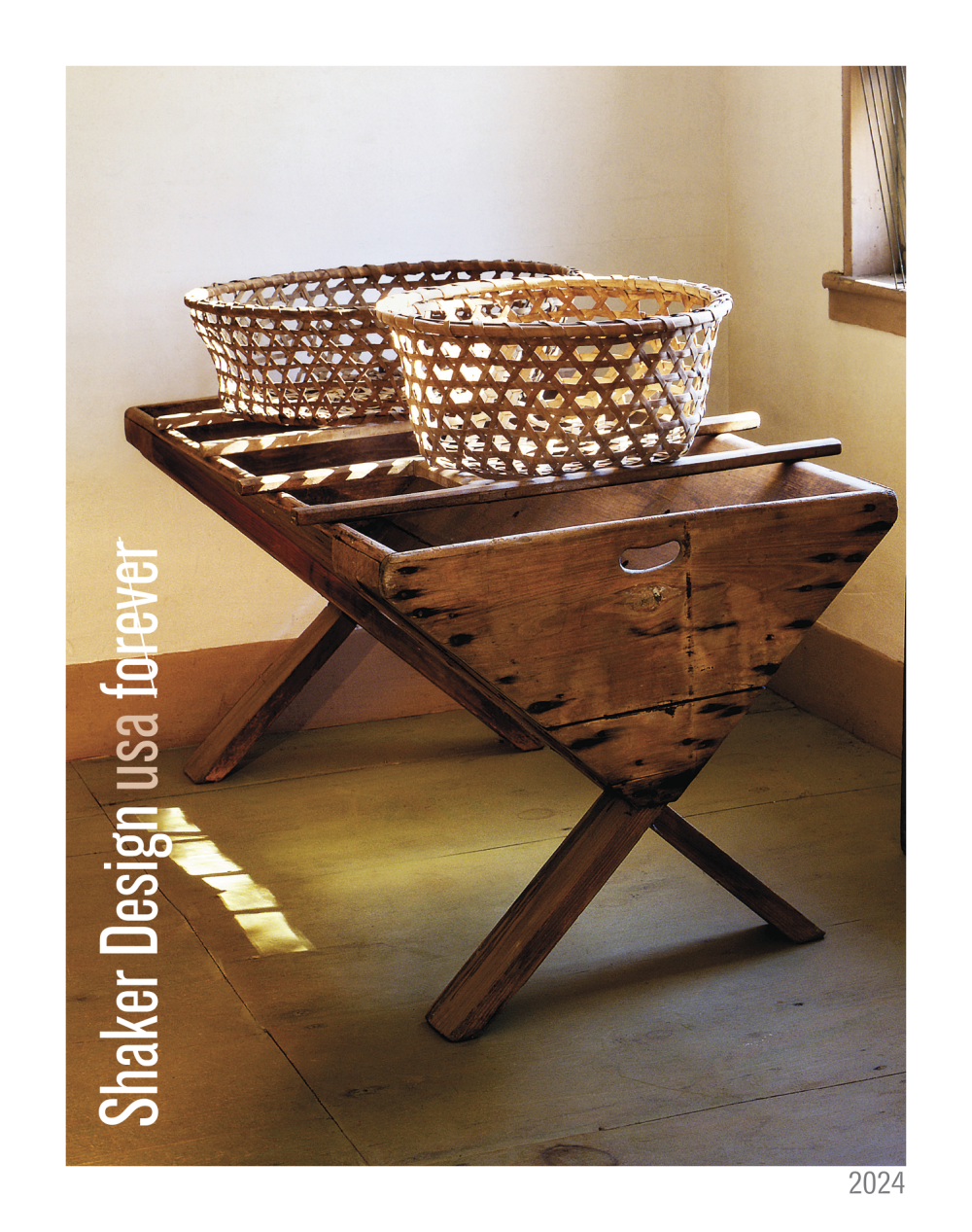 2024 Shaker Design Stamps | Tool Stamps US Postage Stamps