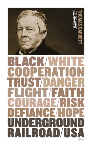 2024 The Underground Railroad Stamps | Tool Stamps US Postage Stamps