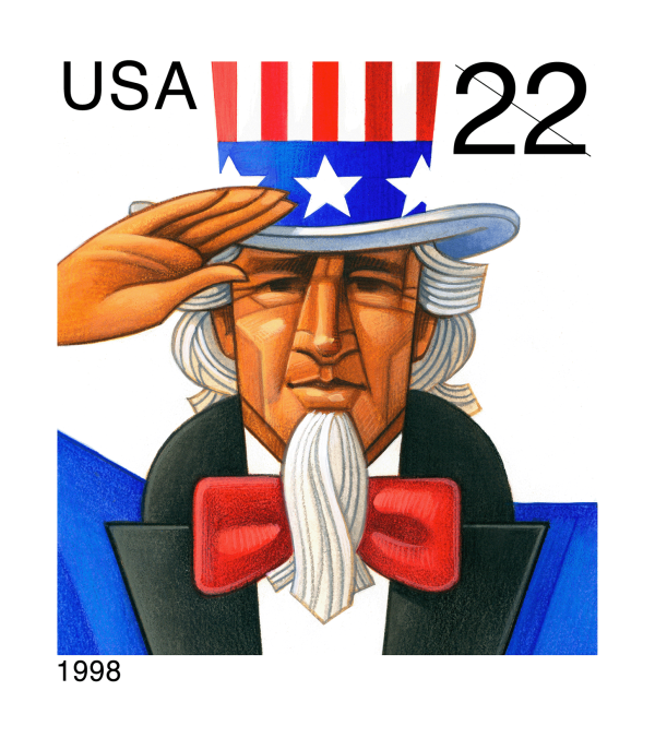 1998 - Tool Stamps