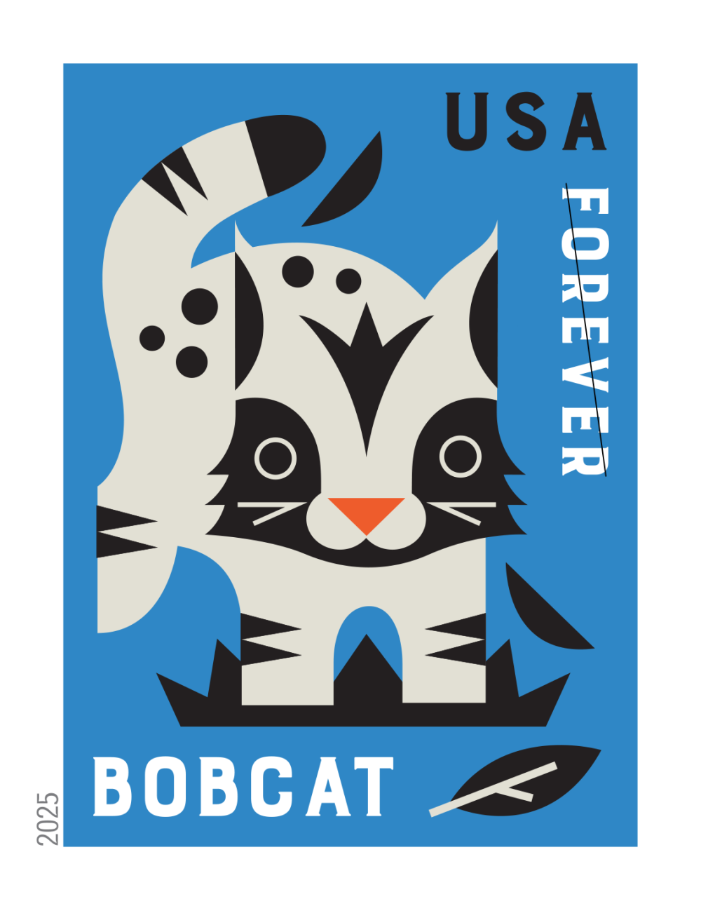 2025 Baby Wild Animals Stamps 100 pcs | Tool Stamps US Postage Stamps