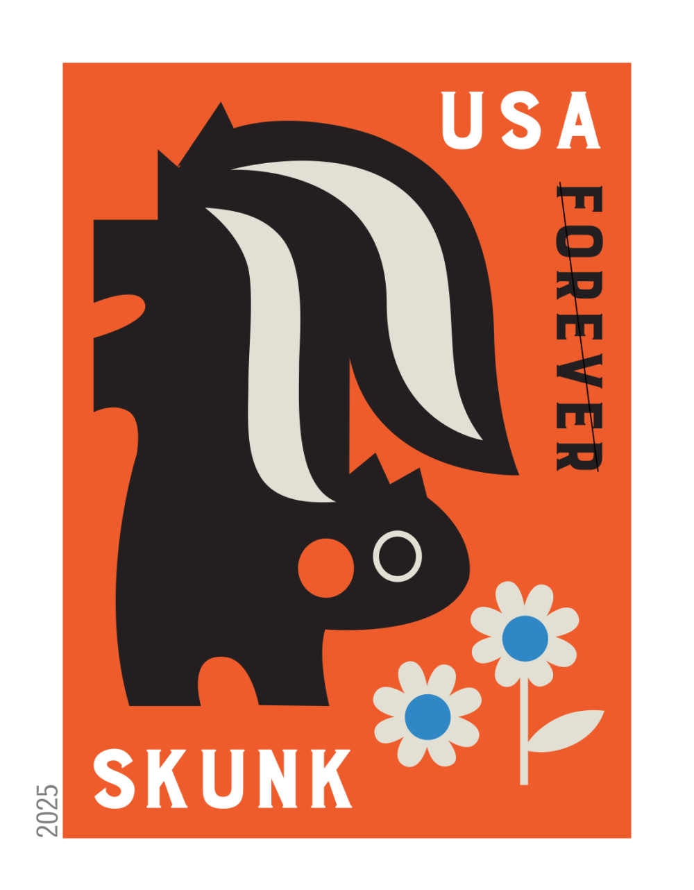2025 Baby Wild Animals Stamps 100 pcs | Tool Stamps US Postage Stamps