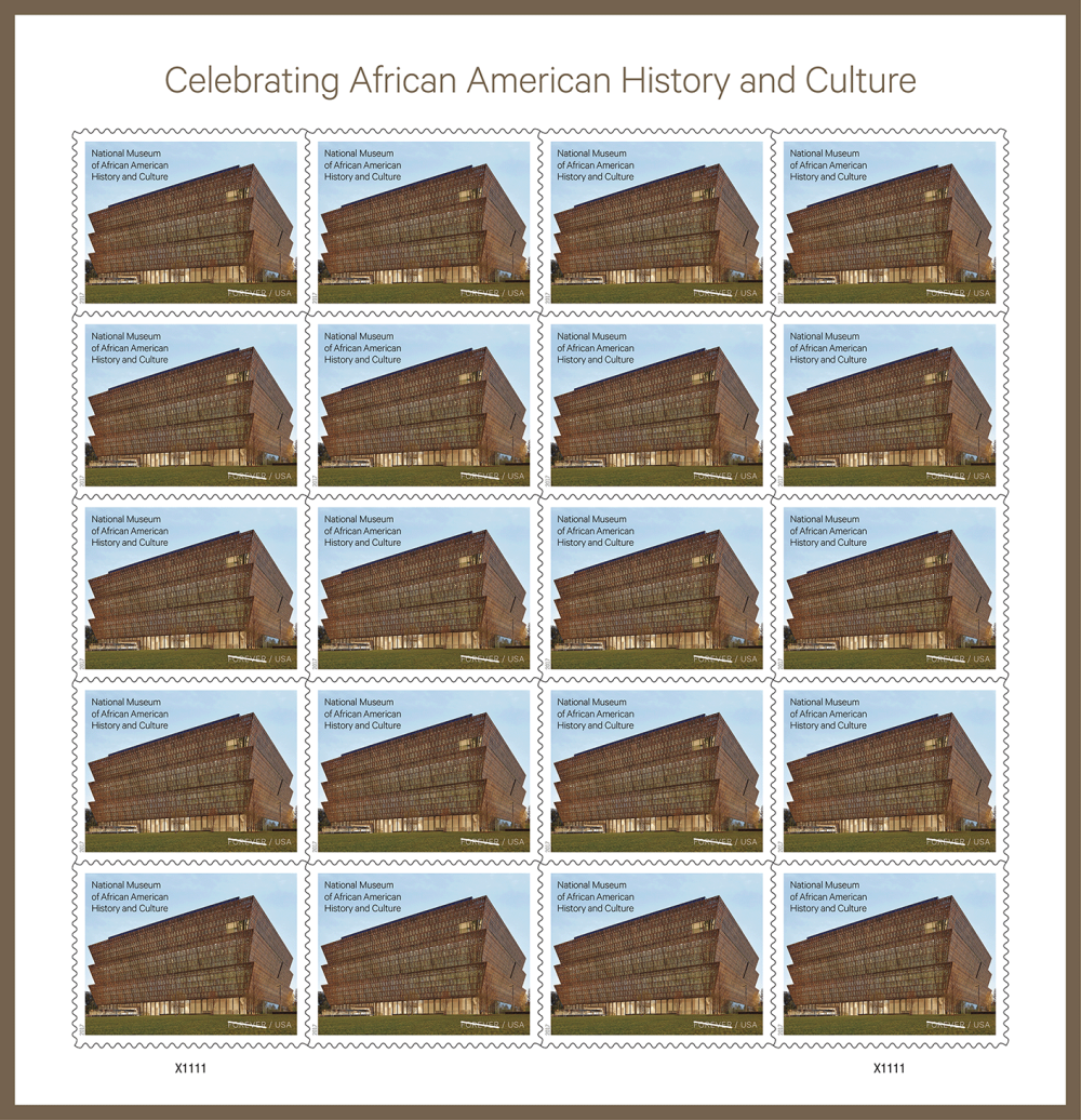 2017 Celebrating African American History and Culture Stamps | Tool Stamps US Postage Stamps