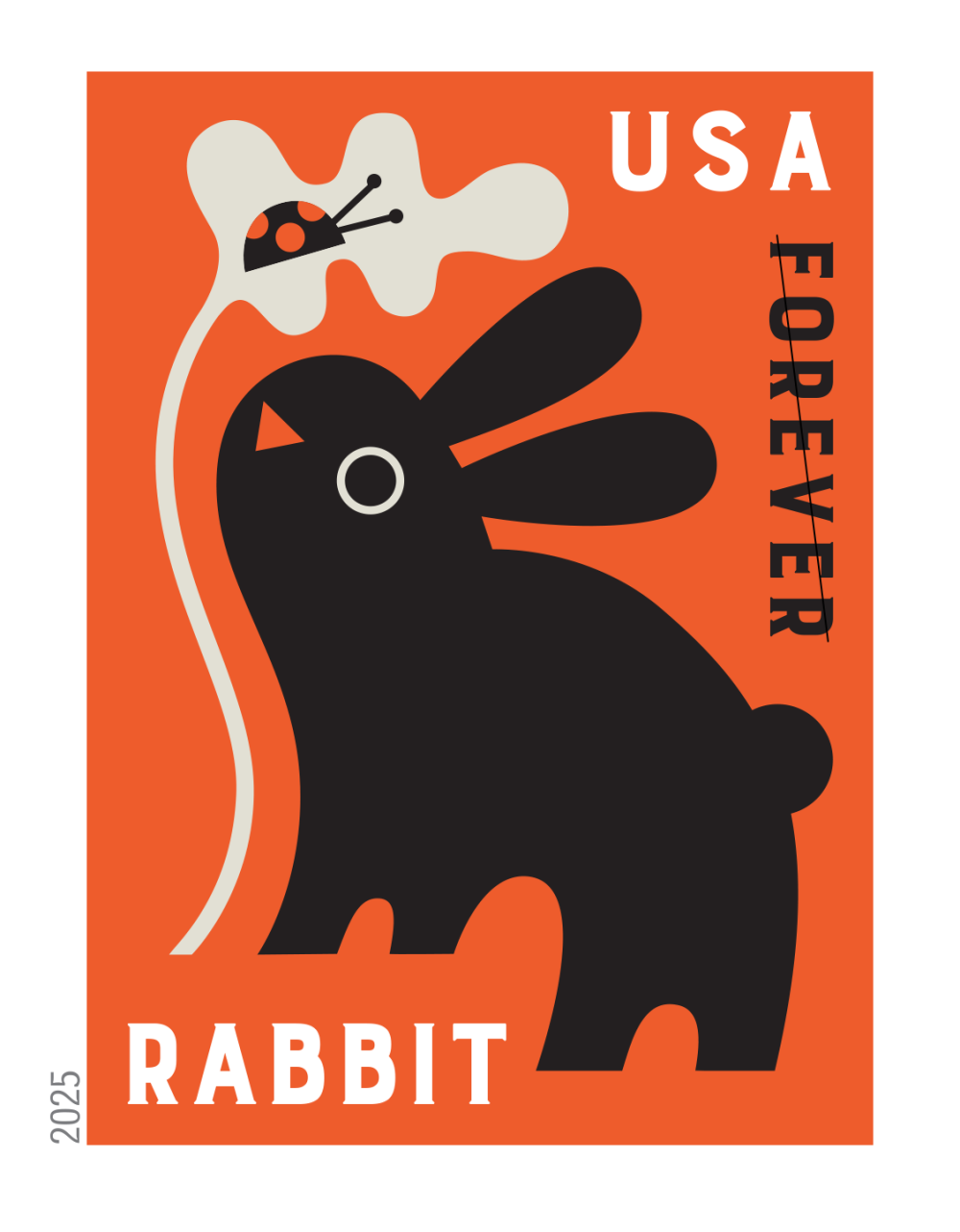2025 Baby Wild Animals Stamps 100 pcs | Tool Stamps US Postage Stamps